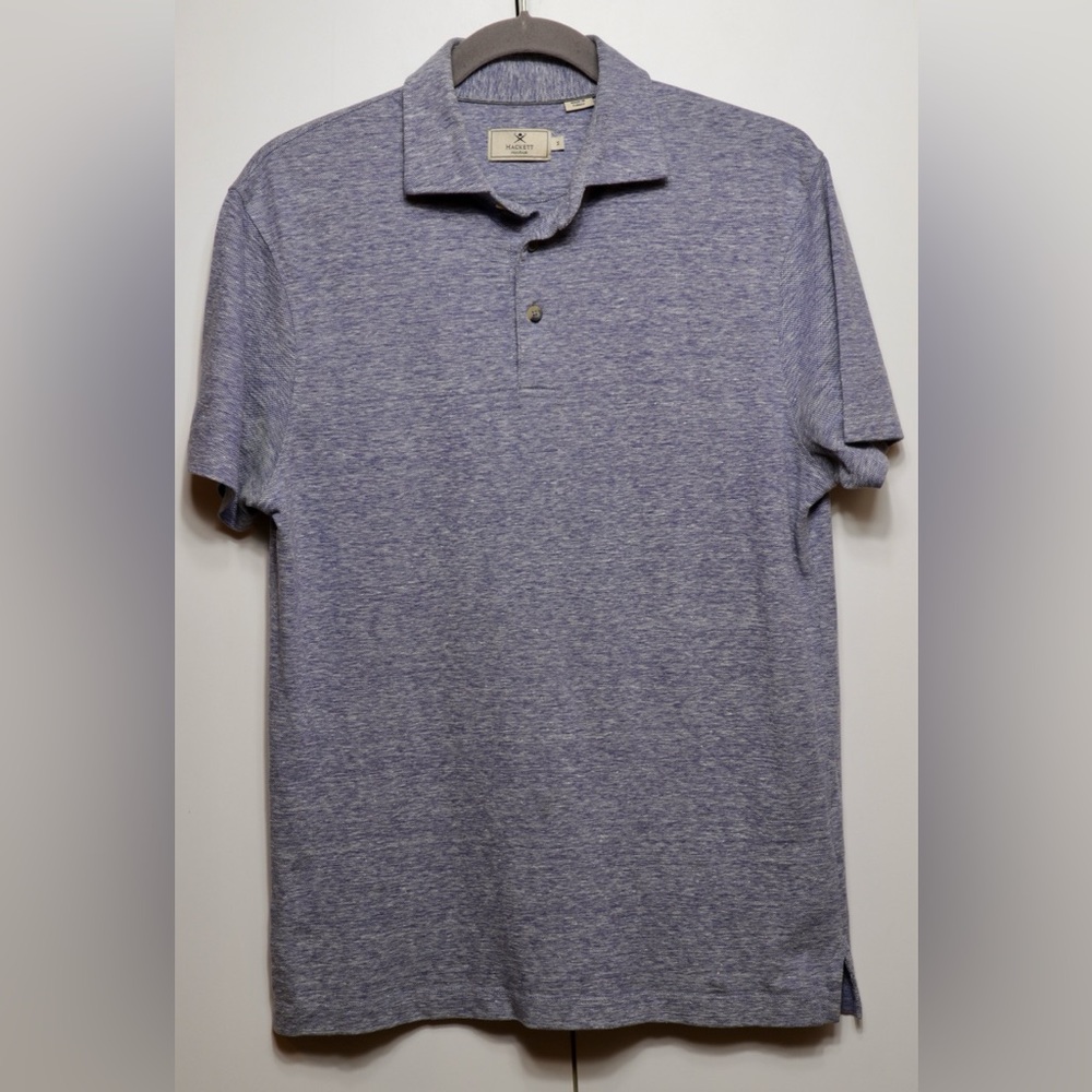 Mens Hackett Polo Shirt